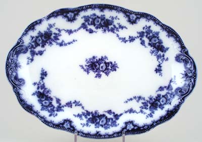 Meat Dish or Platter c1900